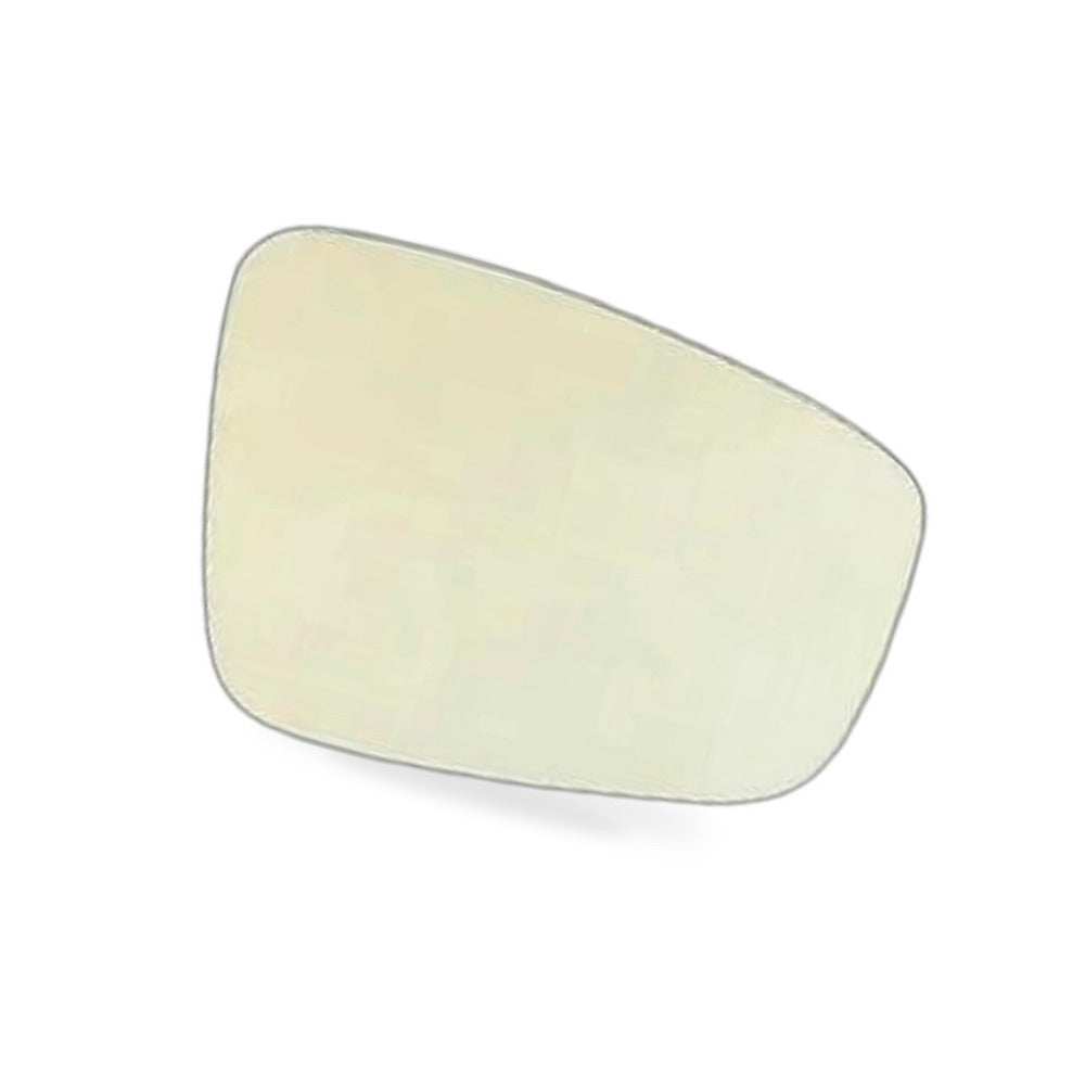 Heated Left Side Mirror Glass Suitable for VW Polo Hatchback 2011-2013 - BD1