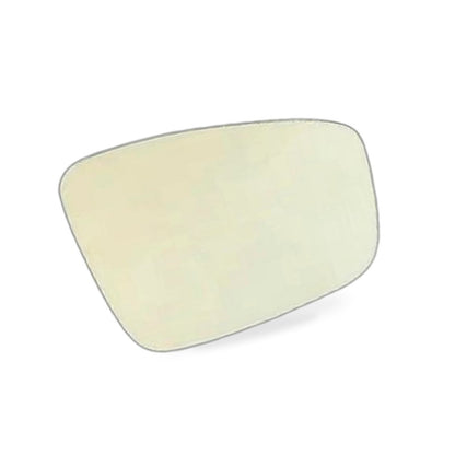 Heated Left Side Mirror Glass Suitable for VW Polo Hatchback 2011-2013 - BD2