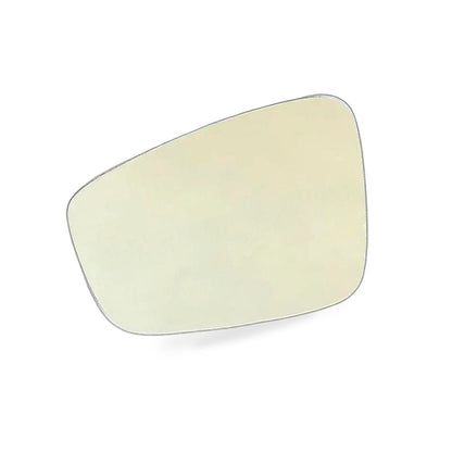 Heated Left Side Mirror Glass Suitable for VW Polo Hatchback 2011-2013 - BD4