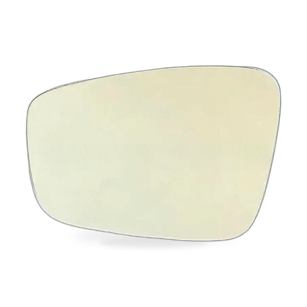 Heated Left Side Mirror Glass Suitable for VW Polo Hatchback 2011-2013 - ZT3