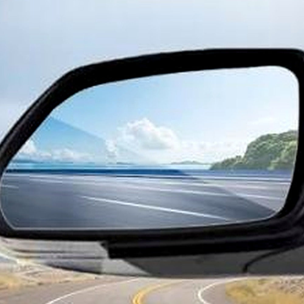 Heated Left Mirror Glass Suitable for VW Polo 2002-2010 Skoda Octavia 2004-2013 - XQ1