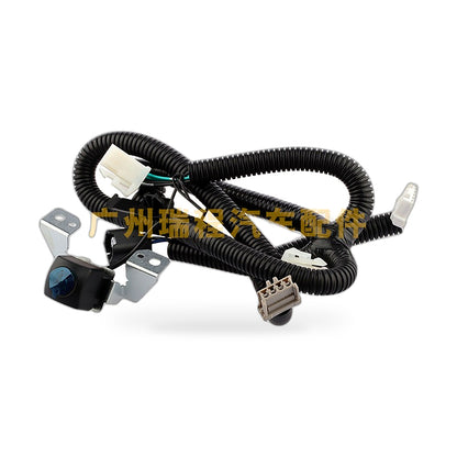 Rear View Camera Suitable for Honda CR-V 2007-2011 2.4L Backup Parking - ZT3