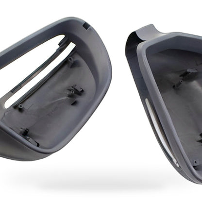 Rearview Mirror Housing Frame Left Suitable for Audi A4L B8 A6L C6 09-12 - XQ1