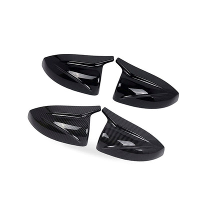 Car Side Mirror Cover Suitable for Audi A3 S3 2014-2020 Rearview Mirror Shell - BD3