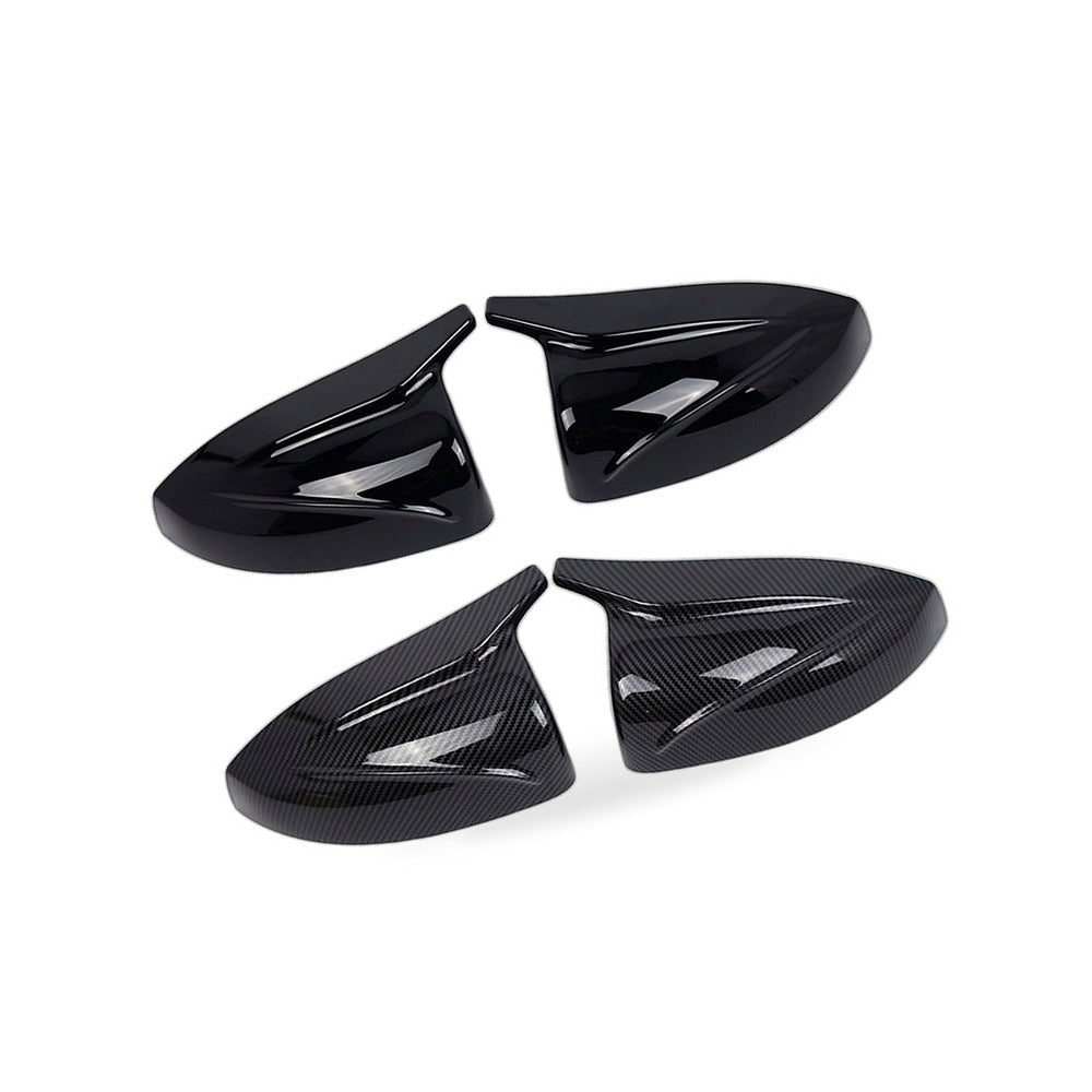 Car Side Mirror Cover Suitable for Audi A3 S3 2014-2020 Rearview Mirror Shell - BD4