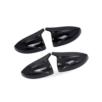 Car Side Mirror Cover Suitable for Audi A3 S3 2014-2020 Rearview Mirror Shell - BD4