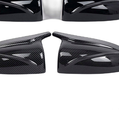 Car Side Mirror Cover Suitable for Audi A3 S3 2014-2020 Rearview Mirror Shell - XQ1