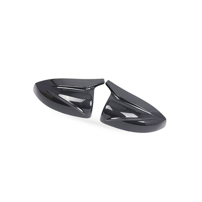 Modified Bullhorn Side Mirror Cover Suitable for Audi A3 14-20 - BD1
