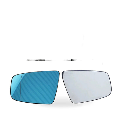 Side Mirror Glass Passenger Right White Convex Suitable for Buick LaCrosse 09-15 - ZT2