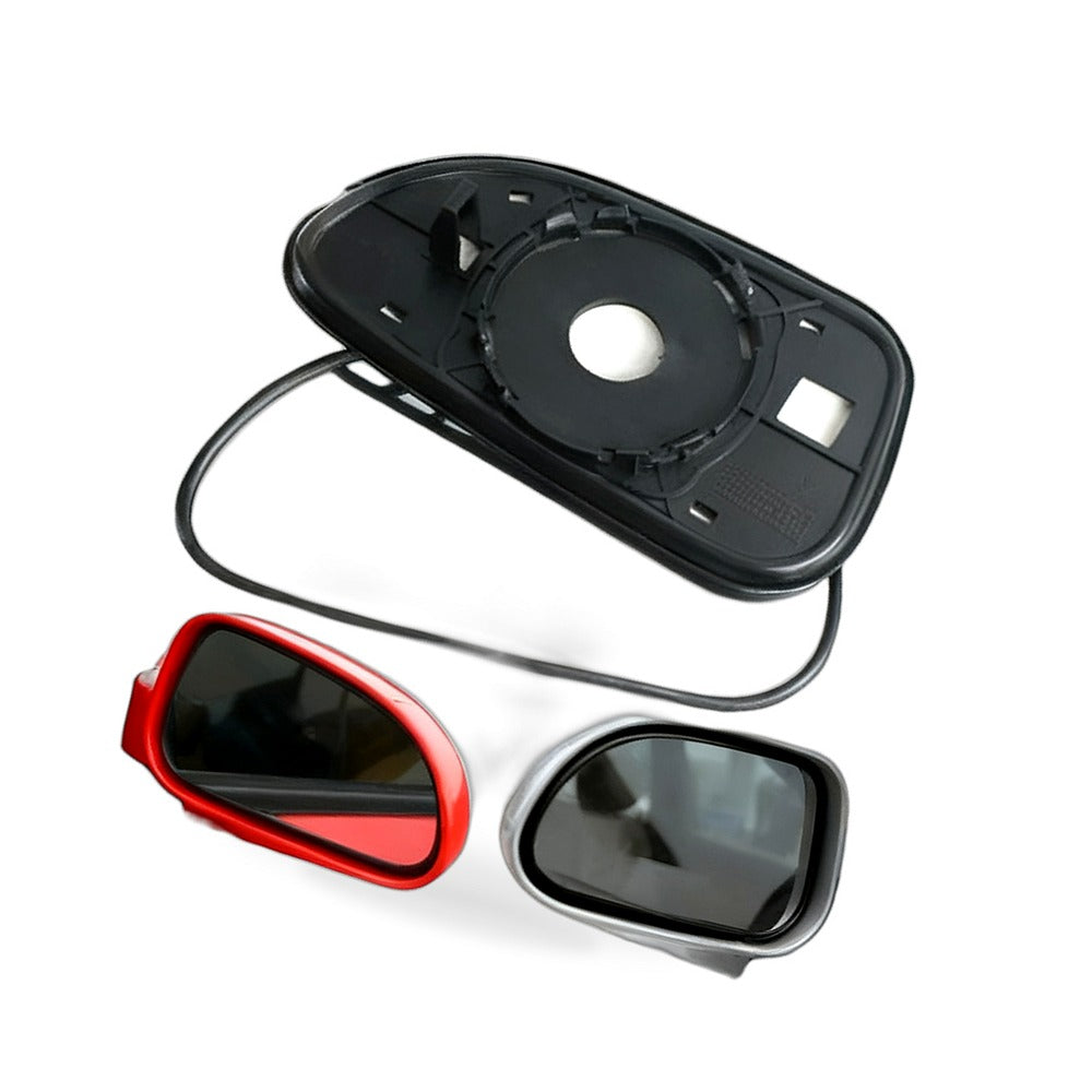 Mirror Glass Left Driver Side Suitable for Buick Excelle 2003-2007 Non-Heating - BD1