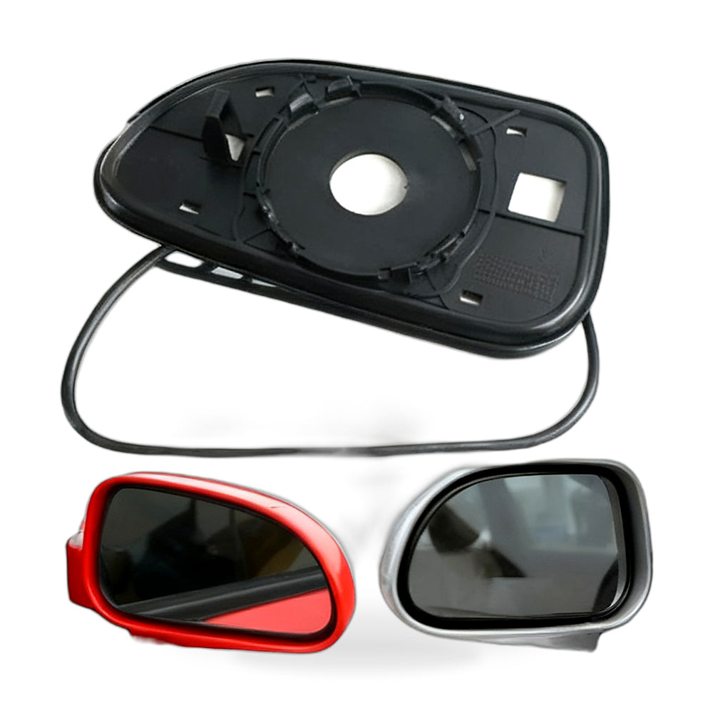 Mirror Glass Left Driver Side Suitable for Buick Excelle 2003-2007 Non-Heating - ZT2