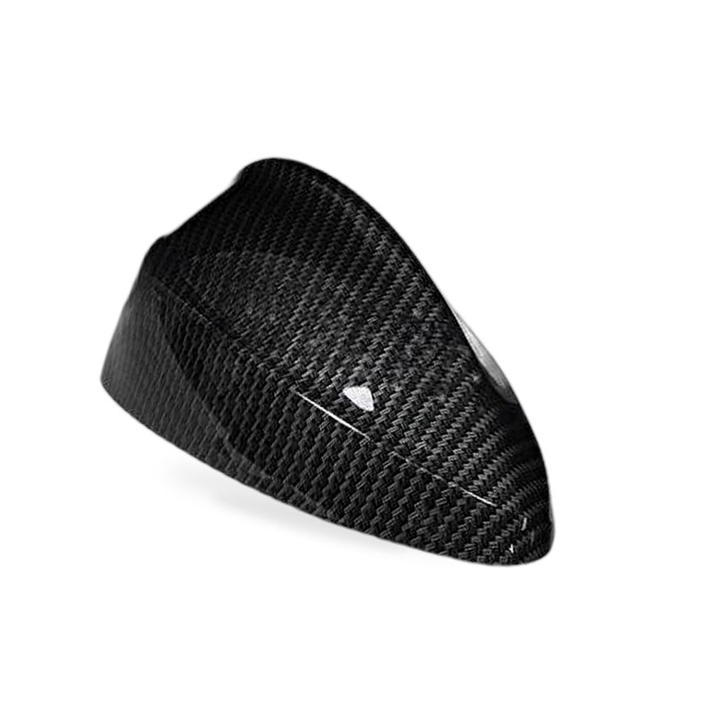 Carbon Fiber Side Mirror Cover Suitable for BMW E90 320i 325i 328i 2005-2007 - BD1