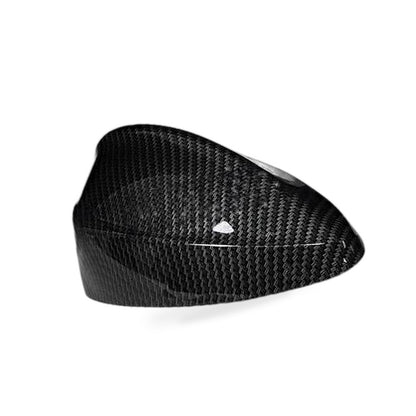 Carbon Fiber Side Mirror Cover Suitable for BMW E90 320i 325i 328i 2005-2007 - BD2