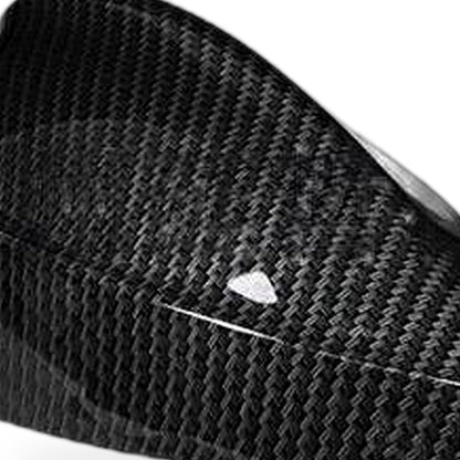 Carbon Fiber Side Mirror Cover Suitable for BMW E90 320i 325i 328i 2005-2007 - XQ1