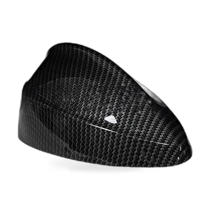 Carbon Fiber Side Mirror Cover Suitable for BMW E90 320i 325i 328i 2005-2007 - ZT2