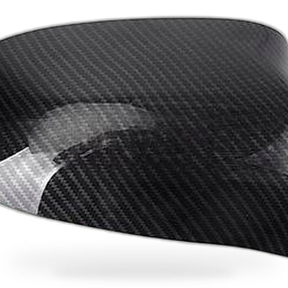 Rearview Mirror Cover Suitable for BMW X5 F15 2013-2018 Gloss Black Carbon - XQ1