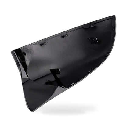 Rearview Mirror Cover Suitable for BMW X5 F15 2013-2018 Gloss Black Carbon - ZT3