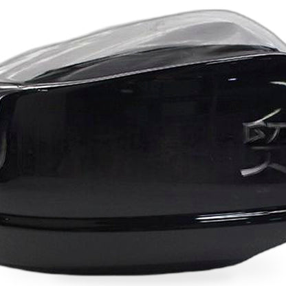 Side Mirror Cover Suitable for BMW 5 Series F10 F18 2010-2013 Rearview Shell - XQ1