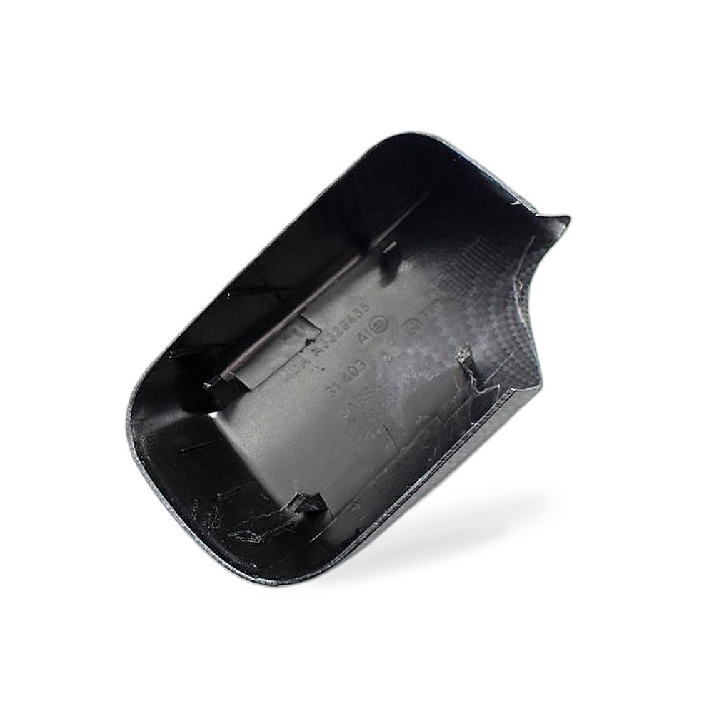 Carbon Fiber Rearview Mirror Cover Suitable for BMW 3 Series E46 5 Series E39 - BD2