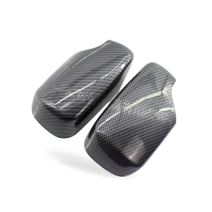 Carbon Fiber Rearview Mirror Cover Suitable for BMW 3 Series E46 5 Series E39 - BD3