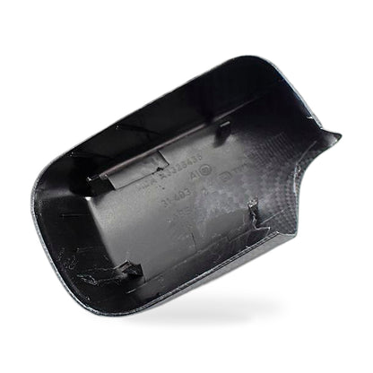 Carbon Fiber Rearview Mirror Cover Suitable for BMW 3 Series E46 5 Series E39 - ZT2