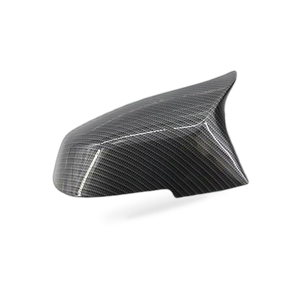 Carbon Fiber Mirror Cover Suitable for BMW X1 E84 F20 F21 F22 F30 F32 F36 - BD2
