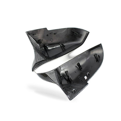 Carbon Fiber Mirror Cover Suitable for BMW X1 E84 F20 F21 F22 F30 F32 F36 - BD3
