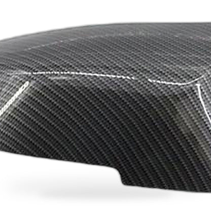 Carbon Fiber Mirror Cover Suitable for BMW X1 E84 F20 F21 F22 F30 F32 F36 - XQ1
