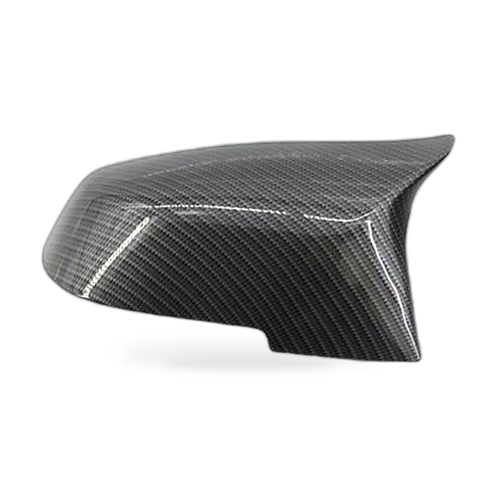 Carbon Fiber Mirror Cover Suitable for BMW X1 E84 F20 F21 F22 F30 F32 F36 - ZT2