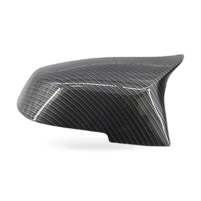 Carbon Fiber Mirror Cover Suitable for BMW X1 E84 F20 F21 F22 F30 F32 F36 - ZT2