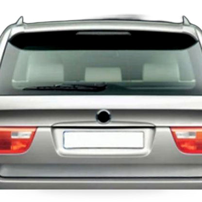 Blue Side Mirror Glass Suitable for BMW X5 E53 1999-2006 Right Passenger Side - XQ1