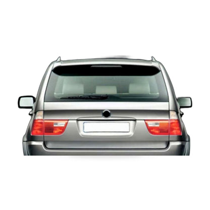 Blue Side Mirror Glass Suitable for BMW X5 E53 1999-2006 Right Passenger Side - ZT2
