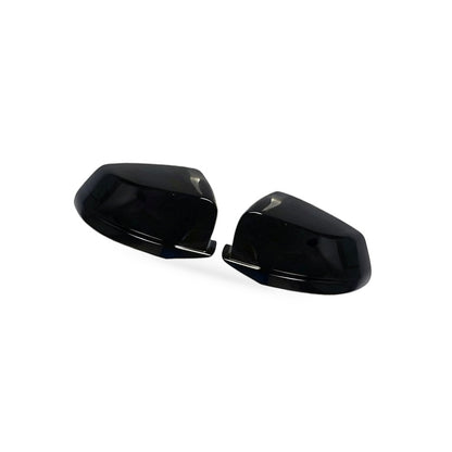 Side Mirror Cover Suitable for BMW 5 Series F10 F18 11-13 Gloss Black - BD1
