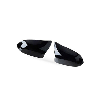 Cowl Reverse Mirror Cover Suitable for BMW X3 X4 X5 X6 F25 F26 F15 F16 Gloss - BD1