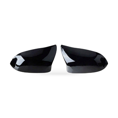 Cowl Reverse Mirror Cover Suitable for BMW X3 X4 X5 X6 F25 F26 F15 F16 Gloss - ZT2