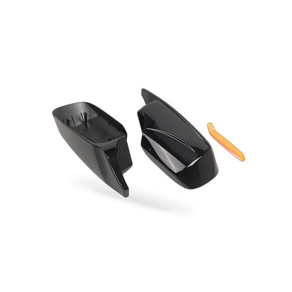BMW 3 Series E46 Sedan 99-05 Rearview Mirror Cover for Modification - BD1