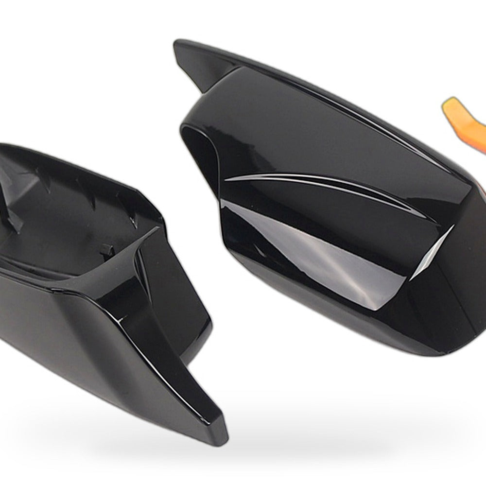 BMW 3 Series E46 Sedan 99-05 Rearview Mirror Cover for Modification - XQ1