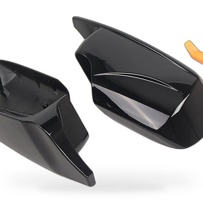 BMW 3 Series E46 Sedan 99-05 Rearview Mirror Cover for Modification - XQ1