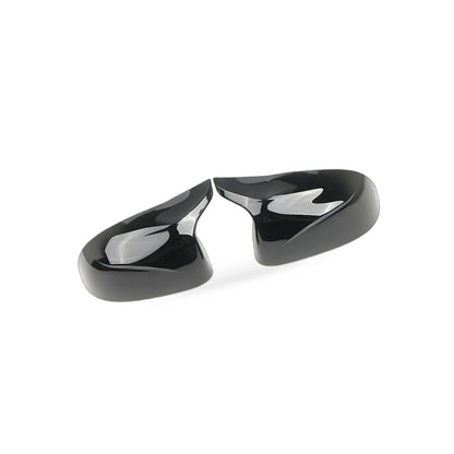BMW X3 X4 X5 X6 X7 2018-2021 Side Mirror Cover Cap Set Suitable for Front Left - BD2