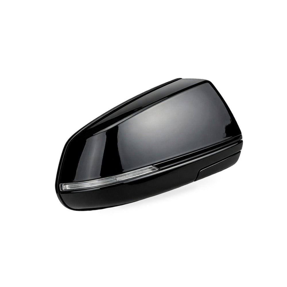 BMW X3 X4 X5 X6 X7 2018-2021 Side Mirror Cover Cap Set Suitable for Front Left - BD4