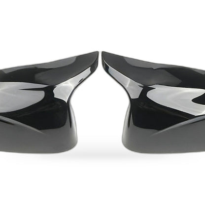 BMW X3 X4 X5 X6 X7 2018-2021 Side Mirror Cover Cap Set Suitable for Front Left - XQ1