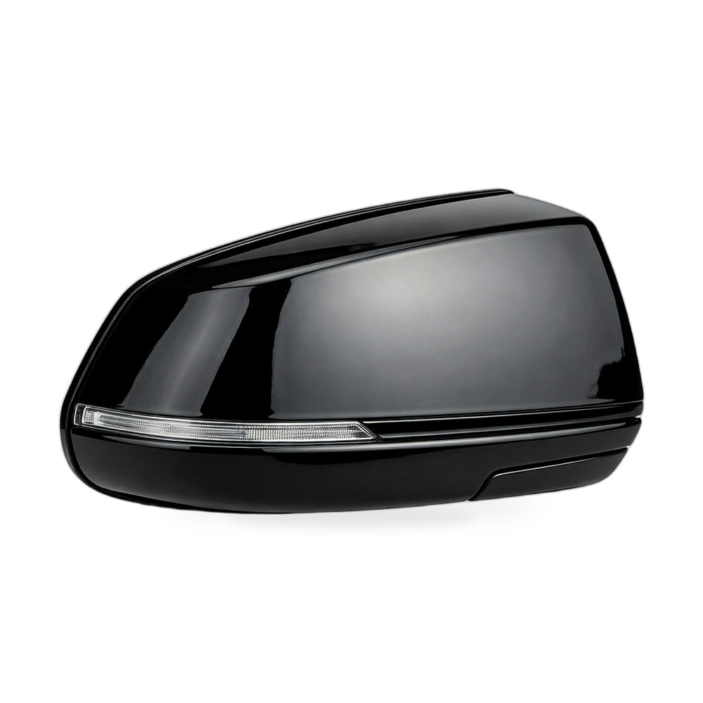 BMW X3 X4 X5 X6 X7 2018-2021 Side Mirror Cover Cap Set Suitable for Front Left - ZT3