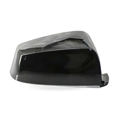 Left Side Mirror Cover Suitable for BMW 5 Series E60 08-10 Gloss Black - ZT2