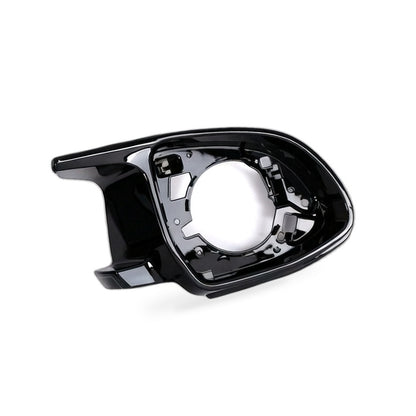M Style Side Mirror Cover Set Suitable for BMW X3 X4 X5 X6 X7 G01 G02 G05 G06 - BD2