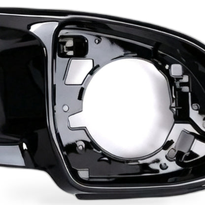 M Style Side Mirror Cover Set Suitable for BMW X3 X4 X5 X6 X7 G01 G02 G05 G06 - XQ1