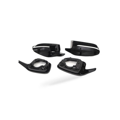 Side Mirror Cover Cap Suitable for BMW G20 G22 G26 G42 G80 G82 M2 M3 M4 - BD4