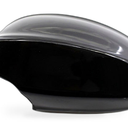 Side Mirror Cover Suitable for BMW 3 Series E90 E91 2006-2008 Gloss Black Left - XQ1