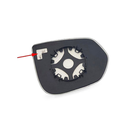 Rearview Mirror Housing Suitable for Changan CS35 Plus 2018-2020 Left Right - BD4