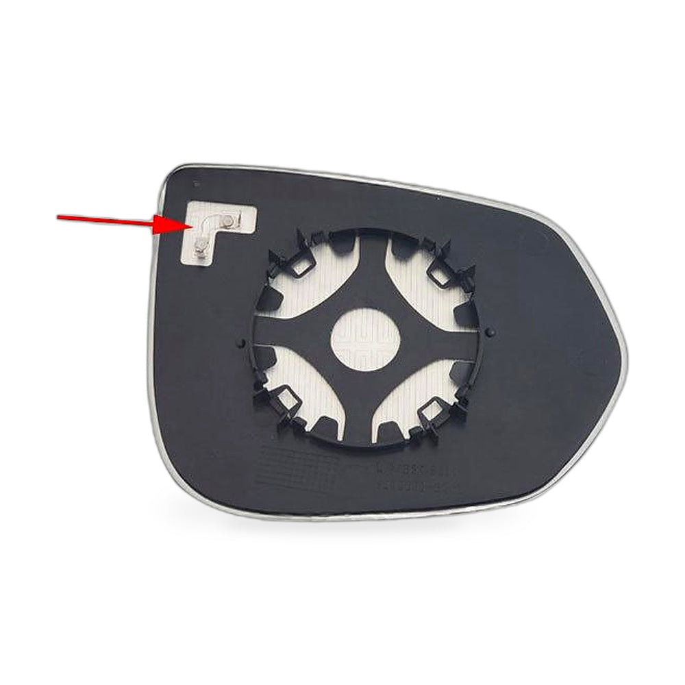 Rearview Mirror Housing Suitable for Changan CS35 Plus 2018-2020 Left Right - ZT3