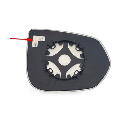 Rearview Mirror Housing Suitable for Changan CS35 Plus 2018-2020 Left Right - ZT3